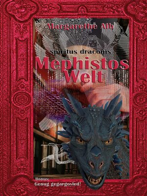 cover image of Mephistos Welt